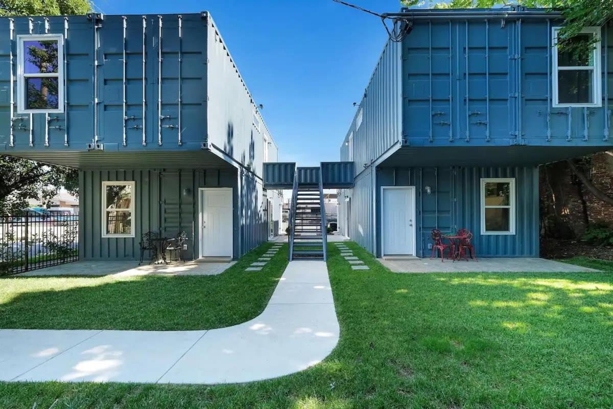 Apartment Experience The Unique Re-nu Shipping Container #4 *