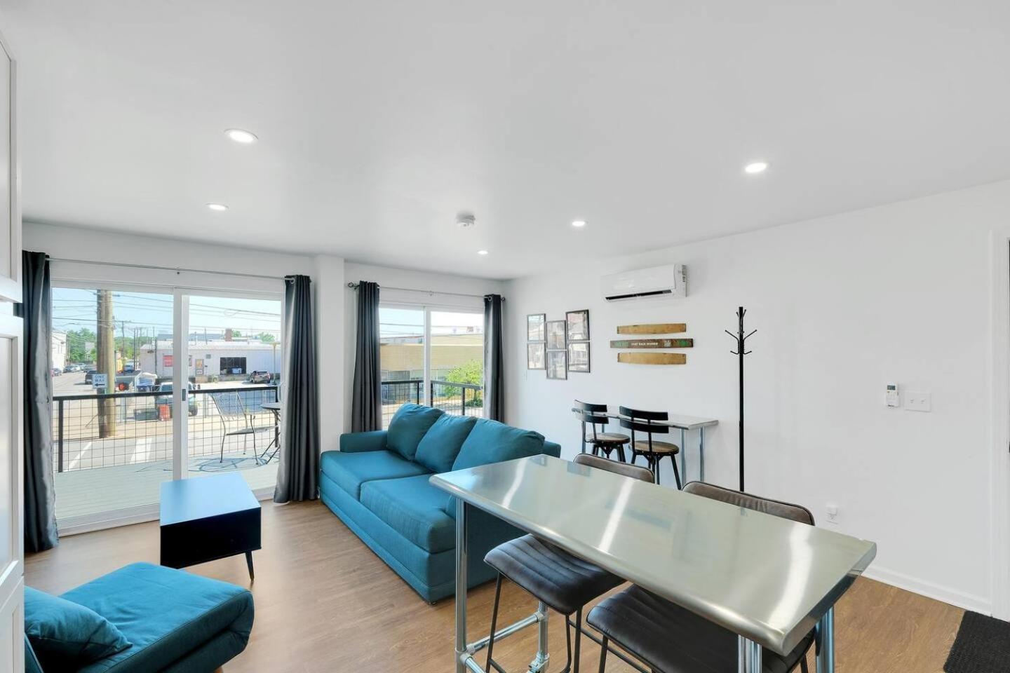 Experience The Unique Re-nu Shipping Container #4 Apartment *