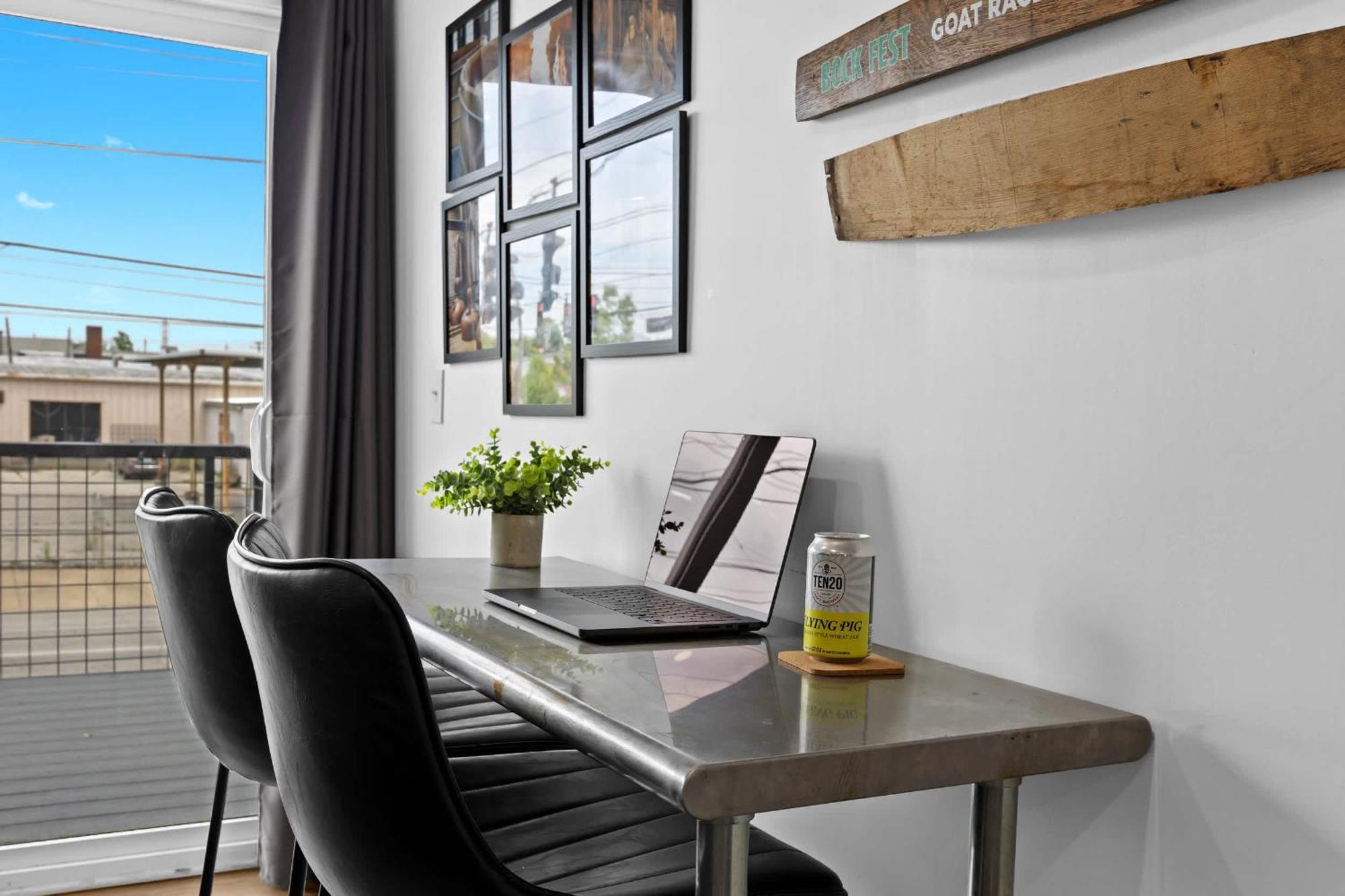 Apartment Experience The Unique Re-nu Shipping Container #4 *